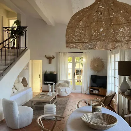 La Maison Du Sud Vue A Couper Le Souffle Aux Issambres *