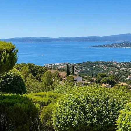 La Maison Du Sud Vue A Couper Le Souffle Aux Issambres *