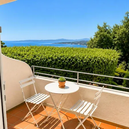 La Maison Du Sud Vue A Couper Le Souffle Aux Issambres