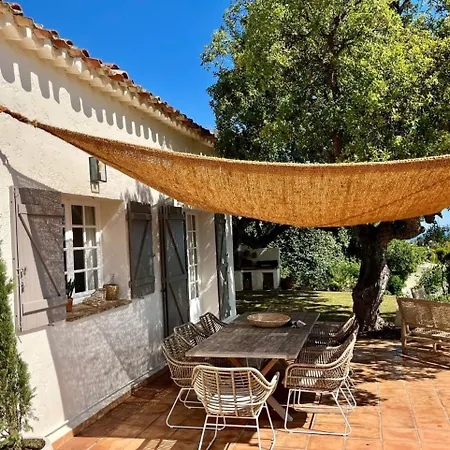 La Maison Du Sud Vue A Couper Le Souffle Aux Issambres Semesterbostad Les Issambres