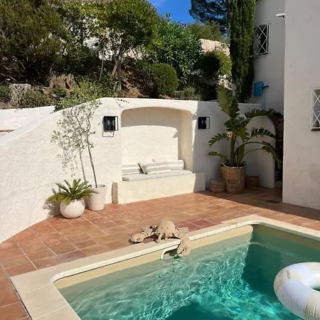 La Maison Du Sud Vue A Couper Le Souffle Aux Issambres *